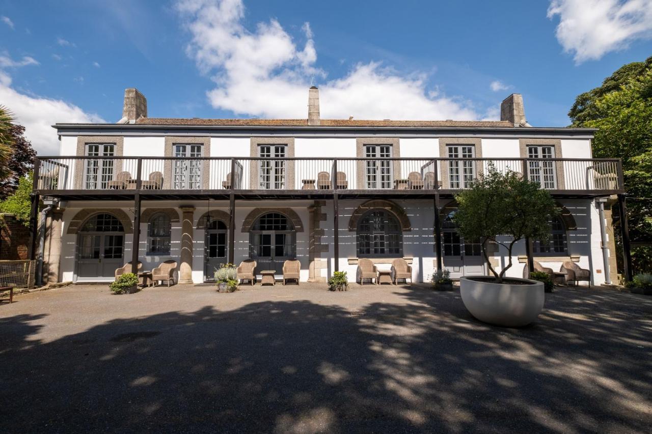 Fowey Hall Hotel Eksteriør billede