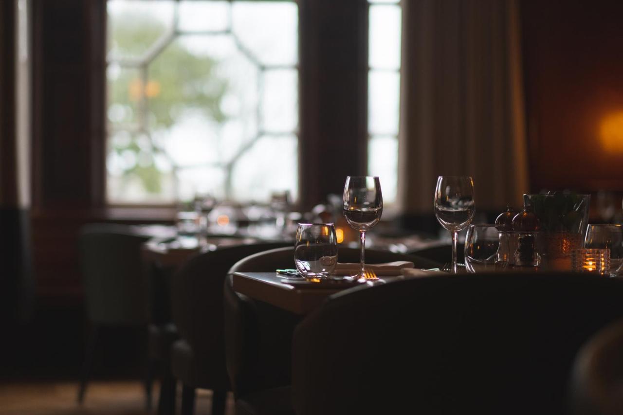 Fowey Hall Hotel Eksteriør billede