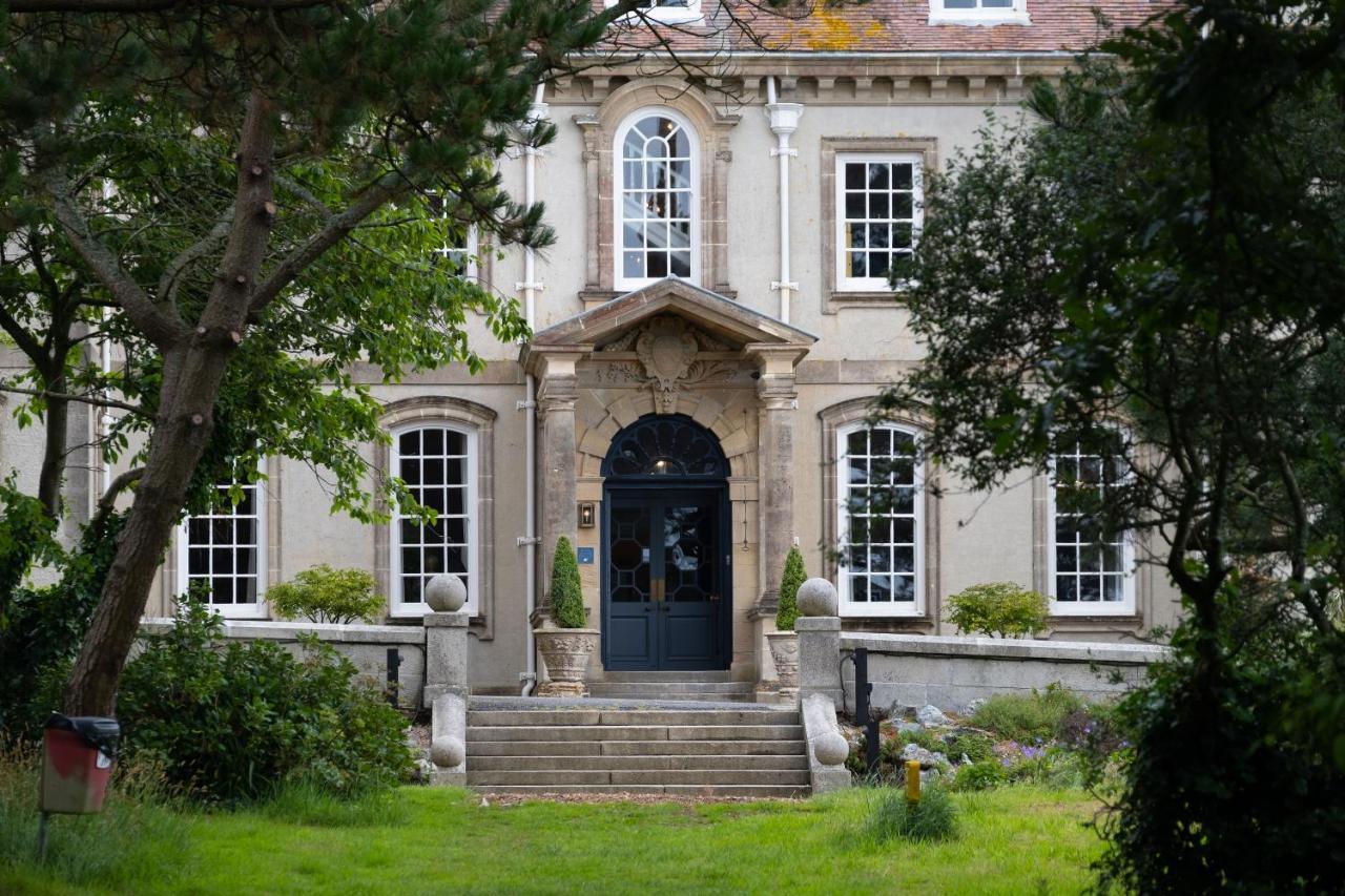 Fowey Hall Hotel Eksteriør billede