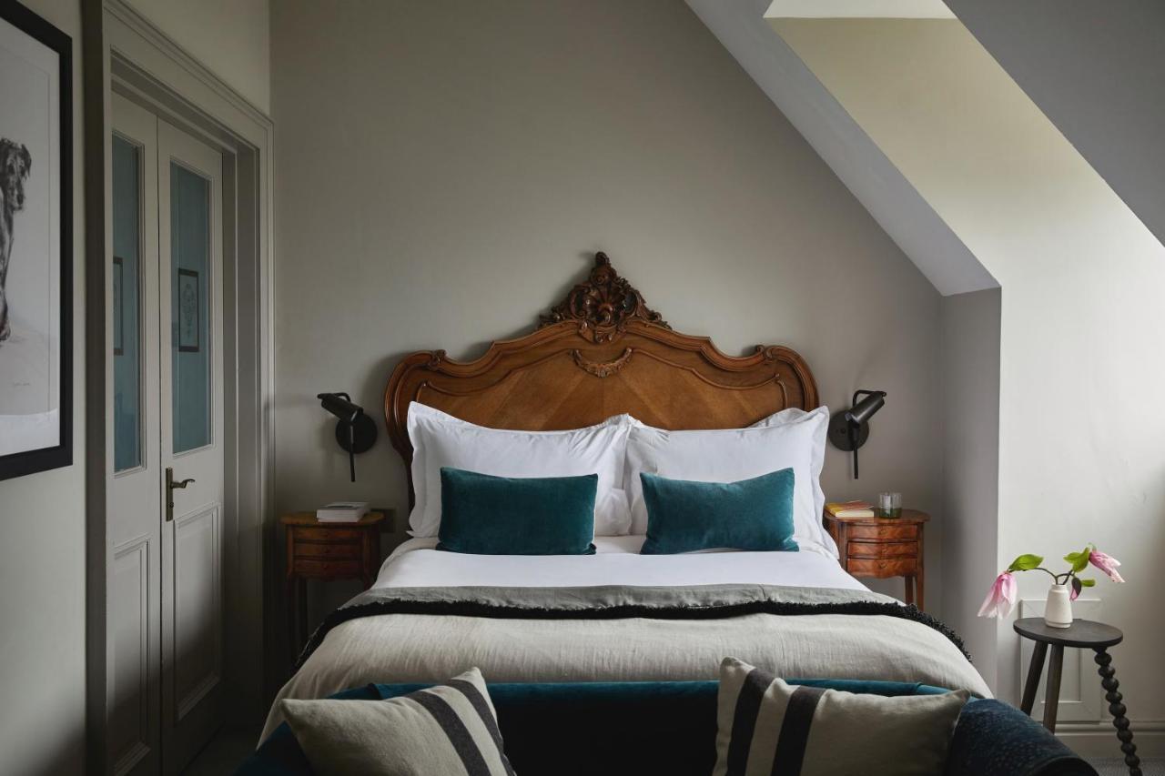 Fowey Hall Hotel Eksteriør billede