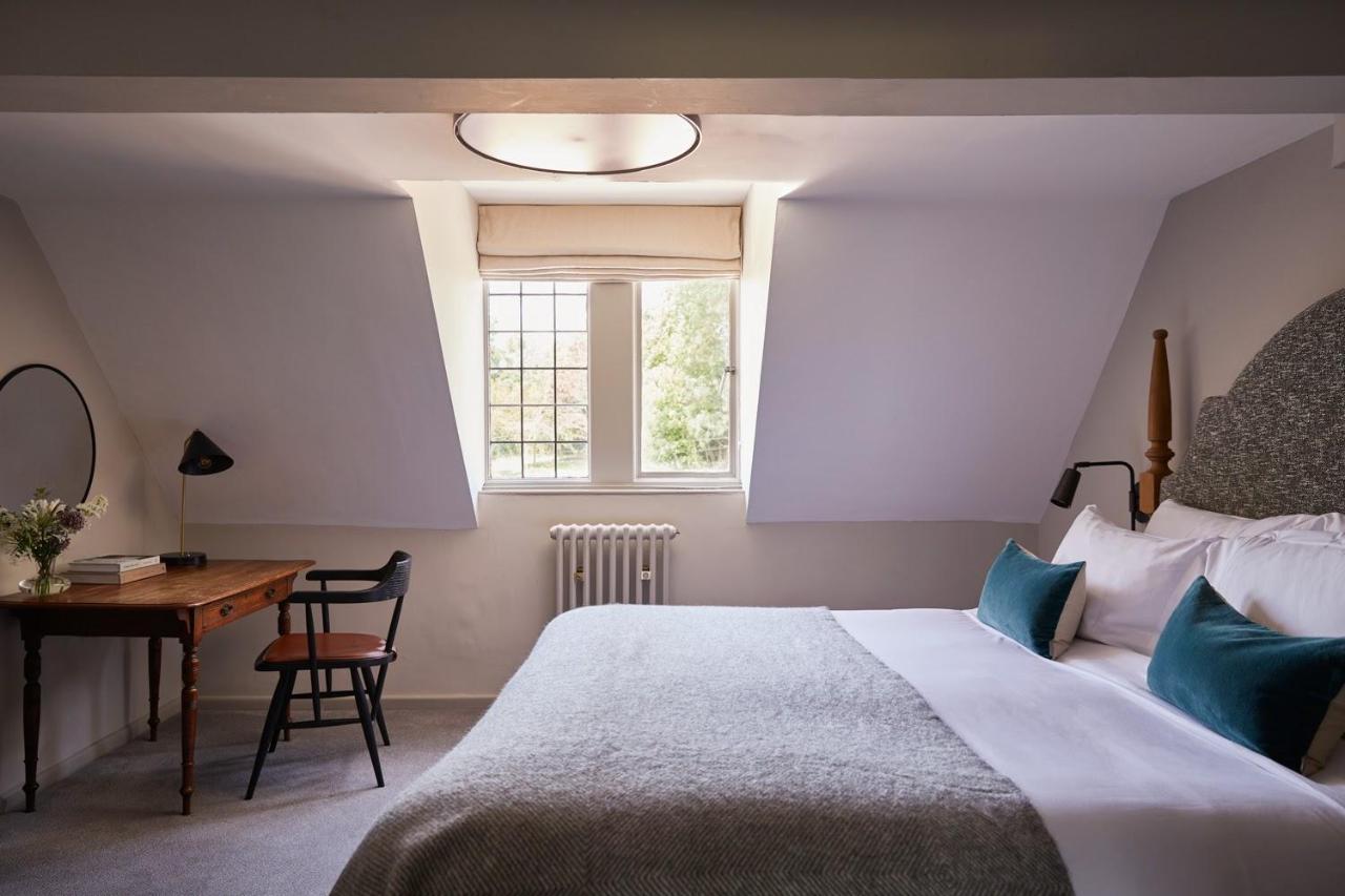 Fowey Hall Hotel Eksteriør billede